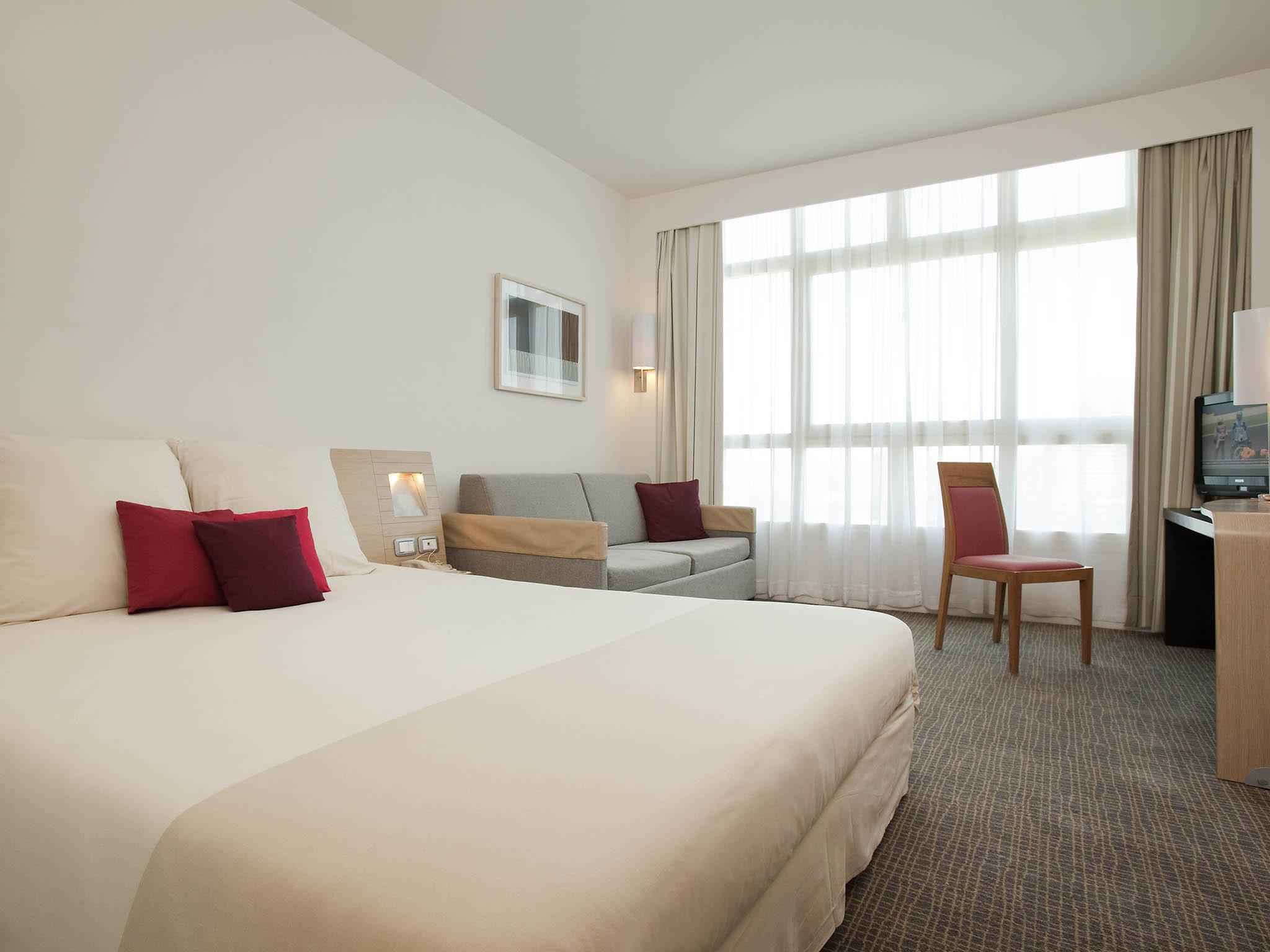 Novotel El Borg Hotel Giza