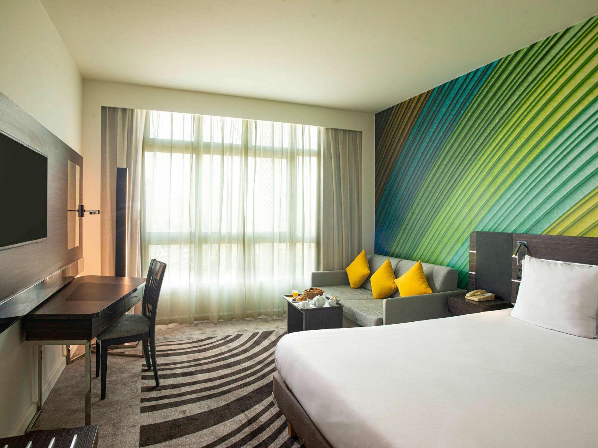 Novotel El Borg 4* Giza